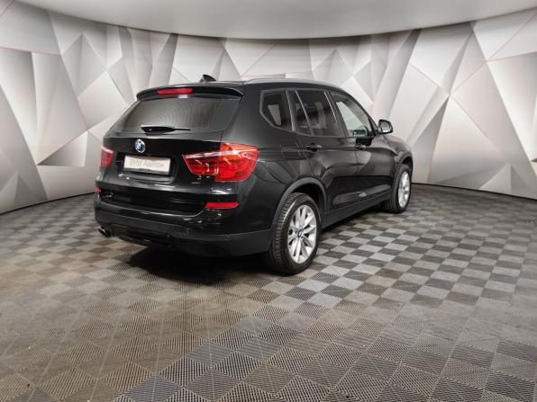 BMW X3 II (F25) Рестайлинг с пробегом 2016 года, цена 2 293 000 рублей, 176437 км, внедорожник, Автокод Объявления