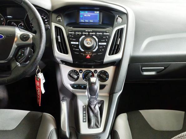 Ford Focus III с пробегом 2011 года, цена 549 000 рублей, 185838 км, хэтчбек, Автокод Объявления