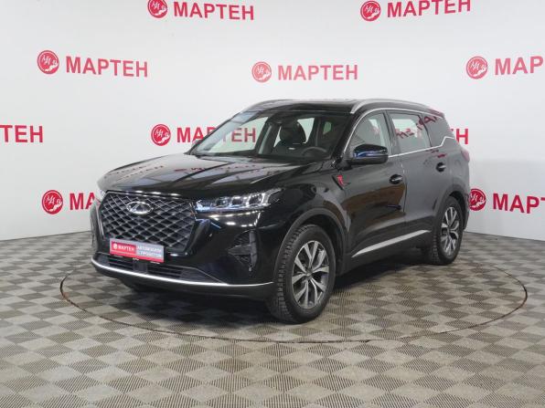 Chery Tiggo 7 Pro Max I с пробегом 2023 года, цена 1 840 000 рублей, 53792 км, внедорожник, Автокод Объявления