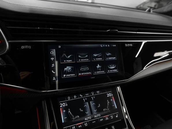 Audi RS Q8 I с пробегом 2022 года, цена 14 650 000 рублей, 17403 км, внедорожник, Автокод Объявления