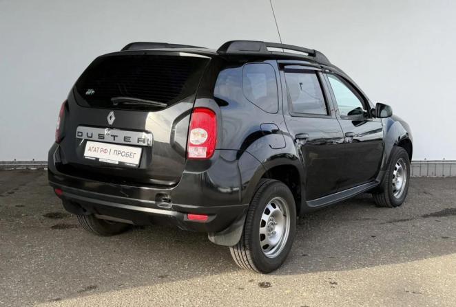 Renault Duster I с пробегом 2014 года, цена 960 000 рублей, 129172 км, внедорожник, Автокод Объявления