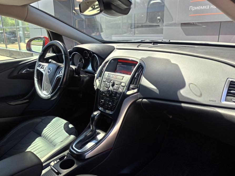 Opel Astra J Рестайлинг Казань  - изображение 9