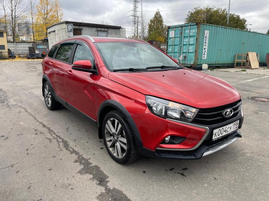 Lada (ВАЗ) Vesta I Санкт-Петербург  - изображение 3