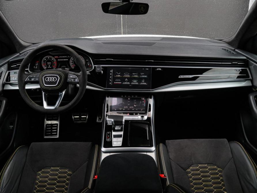 Audi Q8 I (4M) Москва  - изображение 14