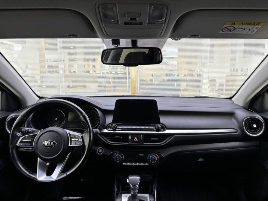 Kia Cerato IV Уфа  - изображение 17