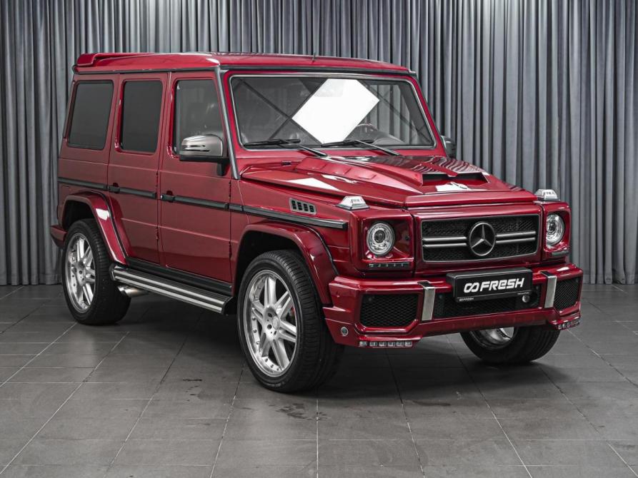 Mercedes-Benz G-Класс II (W463) Ставрополь  - изображение 1