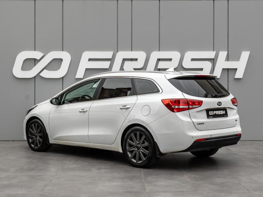 Kia Ceed II Рестайлинг Краснодар  - изображение 2