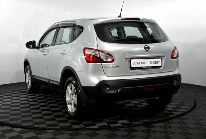 Nissan Qashqai I Рестайлинг с пробегом 2011 года, цена 1 290 000 рублей, 83227 км, внедорожник, Автокод Объявления