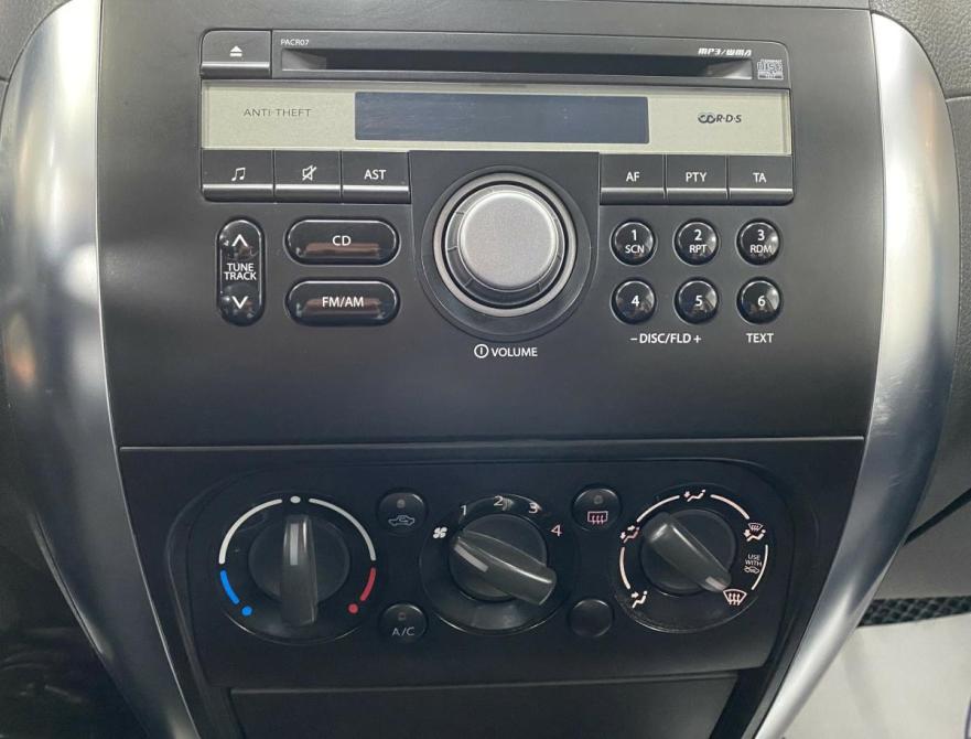 Suzuki SX4 I (Classic) Красноярск  - изображение 10