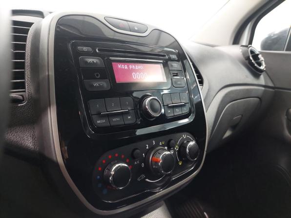Renault Kaptur I с пробегом 2016 года, цена 1 589 000 рублей, 62500 км, внедорожник, Автокод Объявления