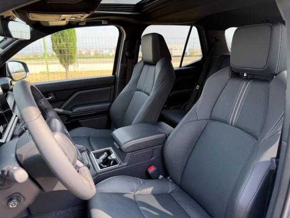 Новый Toyota 4Runner VI 2026 года, цена 13 490 000 рублей, внедорожник, Автокод Объявления