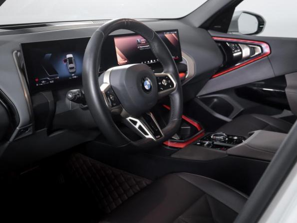 BMW X3 IV (G45/G48) с пробегом 2025 года, цена 6 450 000 рублей, 11747 км, внедорожник, Автокод Объявления
