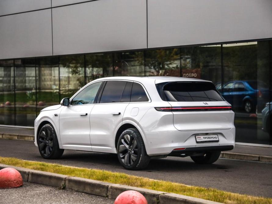 Li Auto (Lixiang) L6 I Санкт-Петербург  - изображение 8