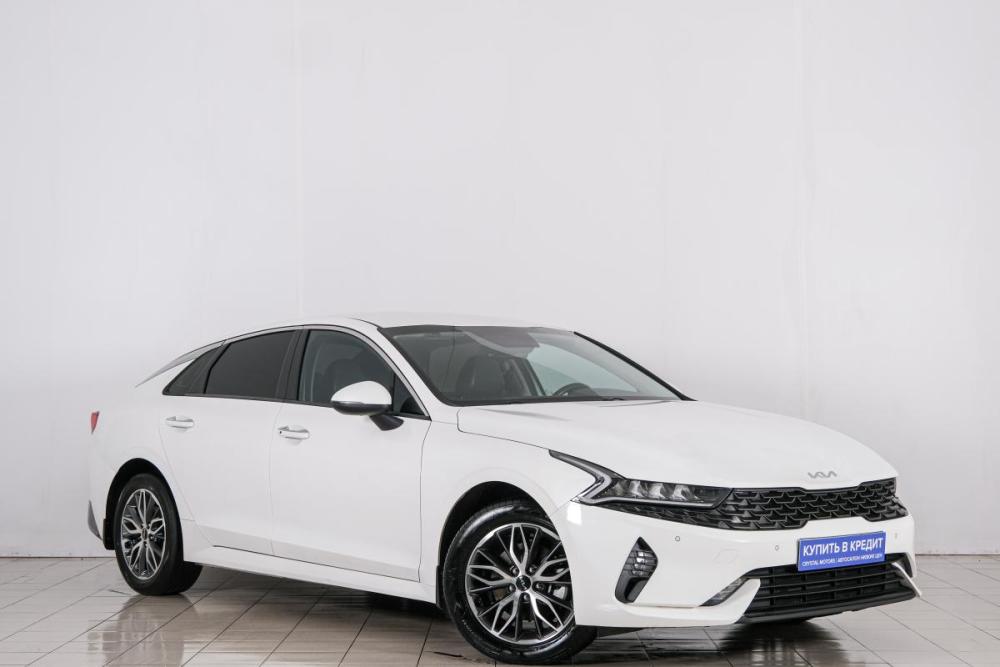 Kia K5 III Красноярск  - изображение 1