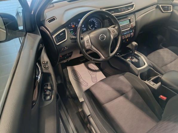 Nissan Qashqai II с пробегом 2018 года, цена 1 665 000 рублей, 97542 км, внедорожник, Автокод Объявления