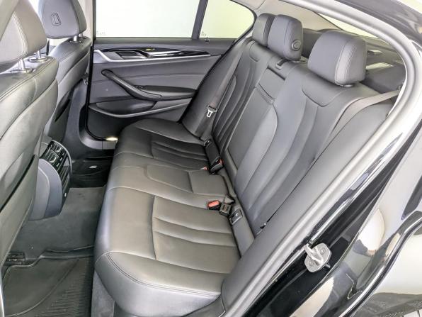 BMW 5 серии VII (G30/G31/G38) с пробегом 2019 года, цена 2 950 000 рублей, 158137 км, седан, Автокод Объявления