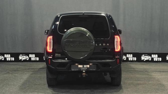 Lada (ВАЗ) Niva Travel I с пробегом 2024 года, цена 990 000 рублей, 27081 км, внедорожник, Автокод Объявления