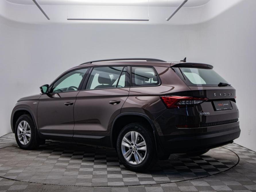 Skoda Kodiaq I Москва  - изображение 3