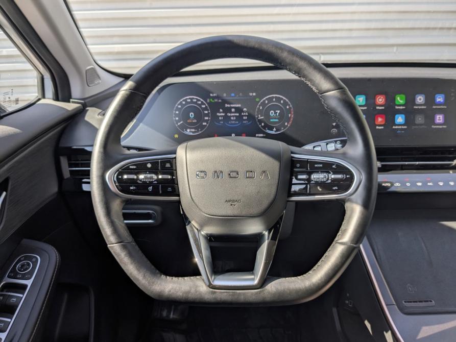 Omoda C5 I Москва  - изображение 5