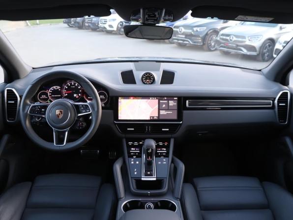 Porsche Cayenne III с пробегом 2019 года, цена 8 080 000 рублей, 53070 км, внедорожник, Автокод Объявления