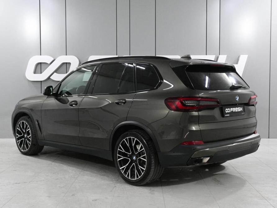 BMW X5 IV (G05/G18) Ростов-на-Дону  - изображение 2
