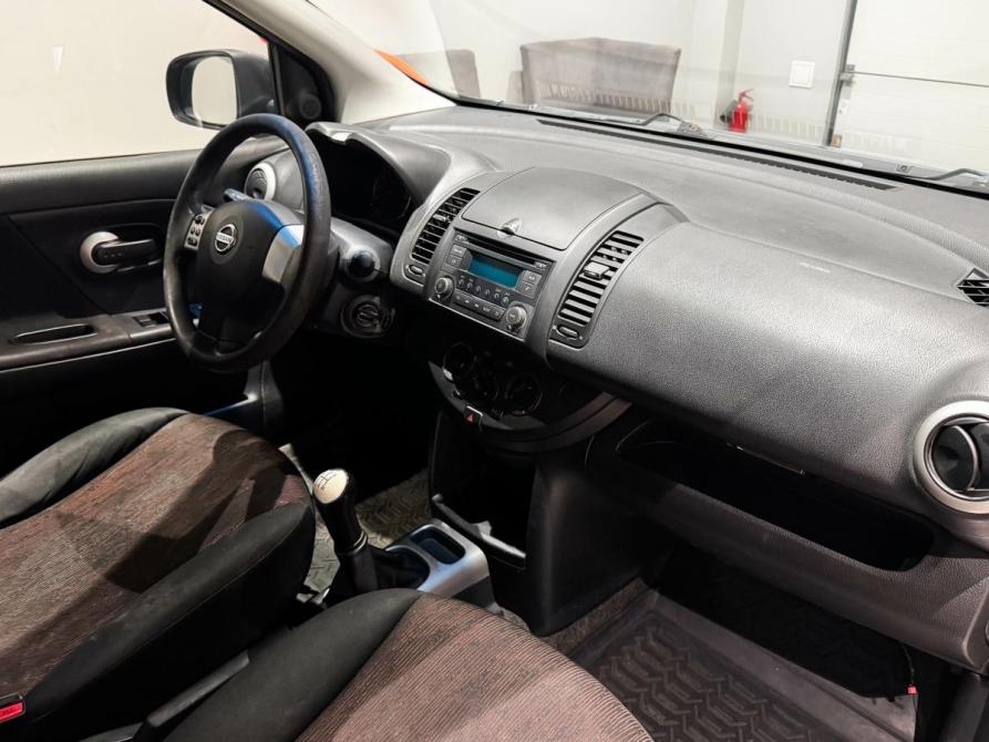 Nissan Note I Рестайлинг Екатеринбург  - изображение 13