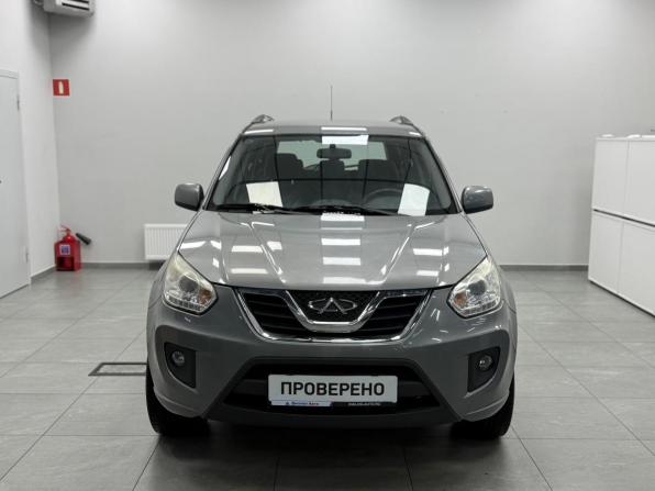 Chery Tiggo (T11) I Рестайлинг (FL) с пробегом 2014 года, цена 550 000 рублей, 117972 км, внедорожник, Автокод Объявления