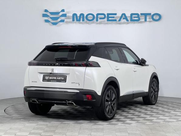 Peugeot 2008 II с пробегом 2020 года, цена 2 199 000 рублей, 73739 км, внедорожник, Автокод Объявления