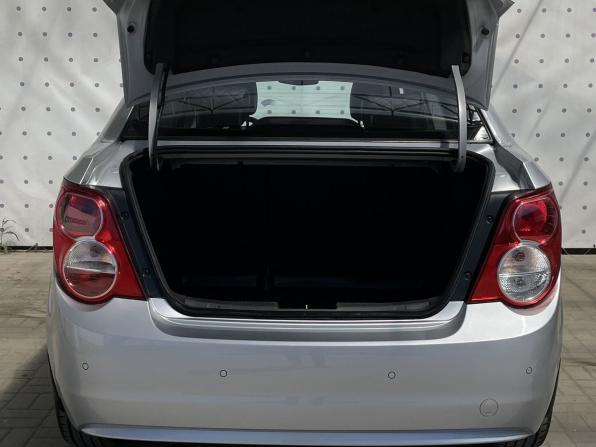 Chevrolet Aveo II с пробегом 2012 года, цена 845 000 рублей, 143131 км, седан, Автокод Объявления