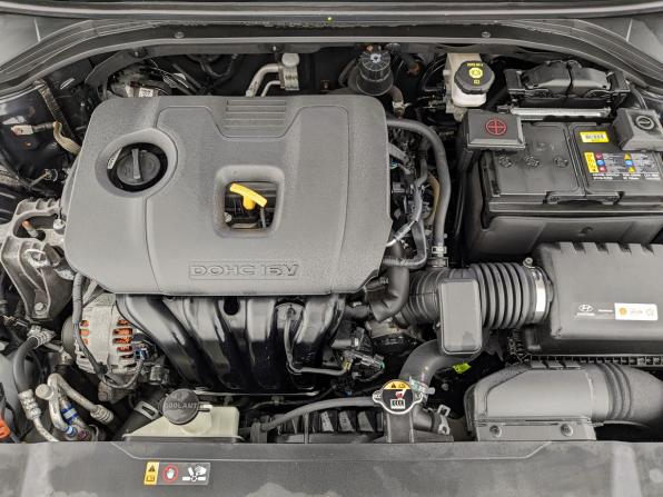 Hyundai Elantra VI (AD) Рестайлинг с пробегом 2020 года, цена 1 795 000 рублей, 42520 км, седан, Автокод Объявления