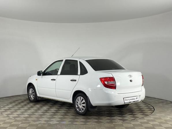 Lada (ВАЗ) Granta I с пробегом 2012 года, цена 380 000 рублей, 200944 км, седан, Автокод Объявления