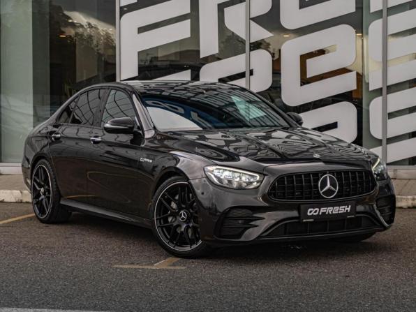 Mercedes-Benz E-Класс V (W213 S213 C238) Рестайлинг с пробегом 2021 года, цена 4 600 000 рублей, 99077 км, седан, Автокод Объявления