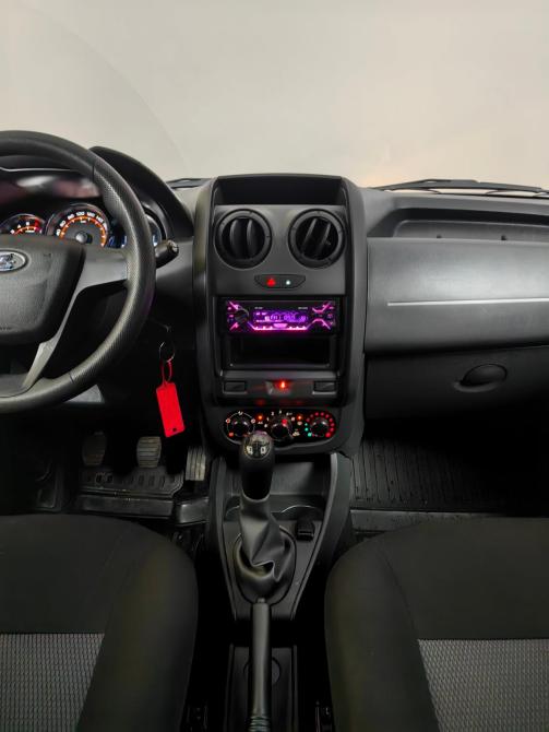Lada (ВАЗ) Largus I Рестайлинг Москва  - изображение 12