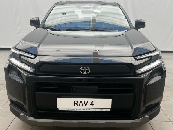 Toyota RAV4 VI (XA60) с пробегом 2026 года, цена 4 600 000 рублей, 10 км, внедорожник, Автокод Объявления