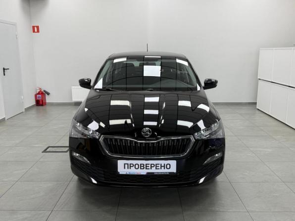 Skoda Rapid II с пробегом 2020 года, цена 1 700 000 рублей, 12807 км, лифтбек, Автокод Объявления