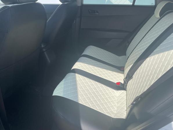 Hyundai Creta I с пробегом 2019 года, цена 1 775 600 рублей, 169572 км, внедорожник, Автокод Объявления