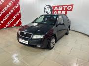 Skoda Fabia I Рестайлинг Новочеркасск  - изображение 17