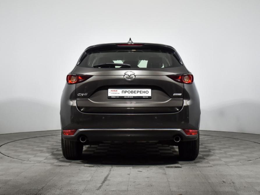 Mazda CX-5 II Санкт-Петербург  - изображение 7