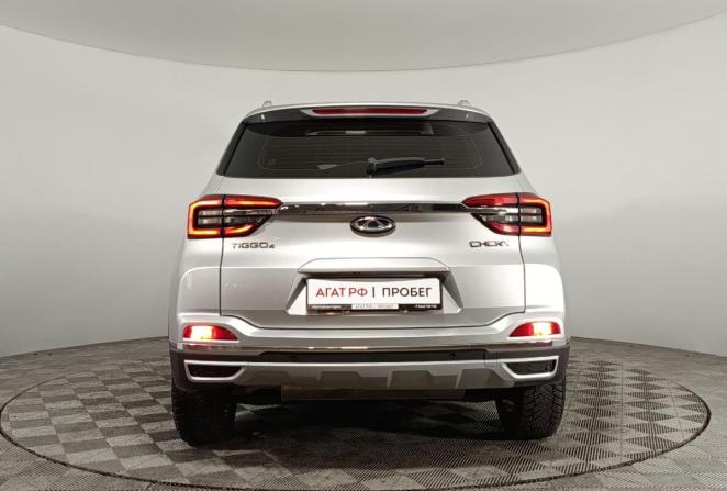 Chery Tiggo 4 I Рестайлинг с пробегом 2020 года, цена 1 290 000 рублей, 142619 км, внедорожник, Автокод Объявления