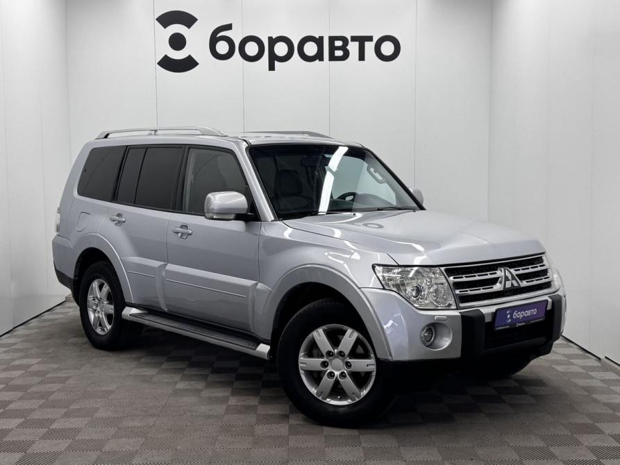 Mitsubishi Pajero IV Воронеж  - изображение 3