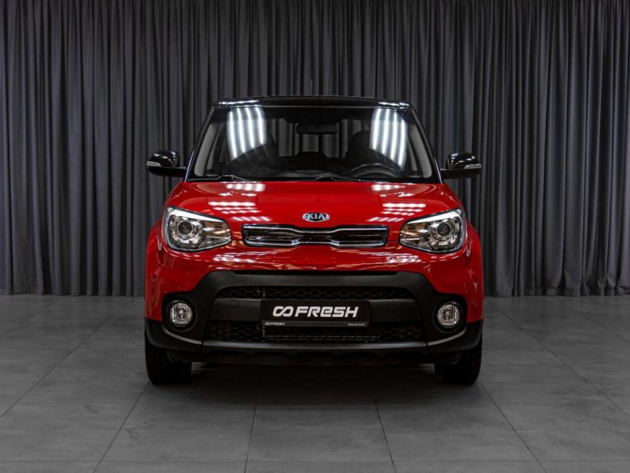 Kia Soul II Рестайлинг Тюмень  - изображение 3