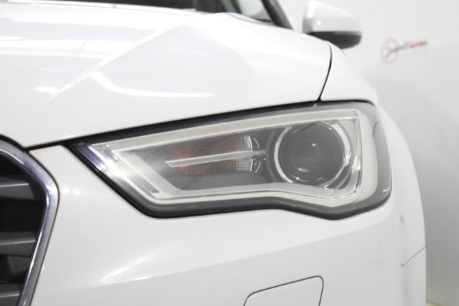 Audi A3 III (8V) с пробегом 2013 года, цена 1 600 000 рублей, 64600 км, хэтчбек, Автокод Объявления