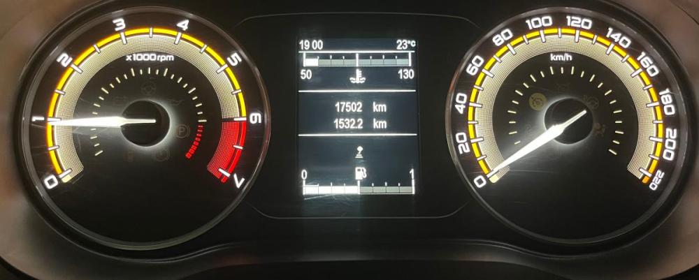 Lada (ВАЗ) Vesta I Рестайлинг (NG) Уфа  - изображение 8