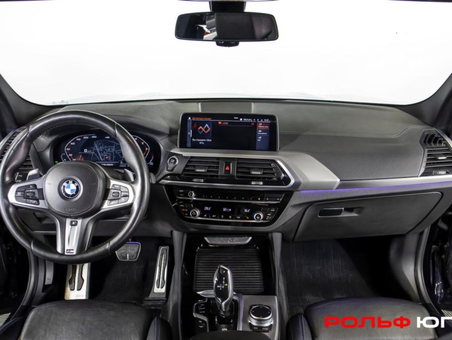 BMW X3 III (G01) Москва  - изображение 10