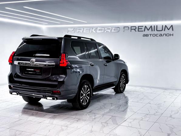 Toyota Land Cruiser Prado 150 Series Рестайлинг 1 с пробегом 2014 года, цена 2 899 000 рублей, 195087 км, внедорожник, Автокод Объявления