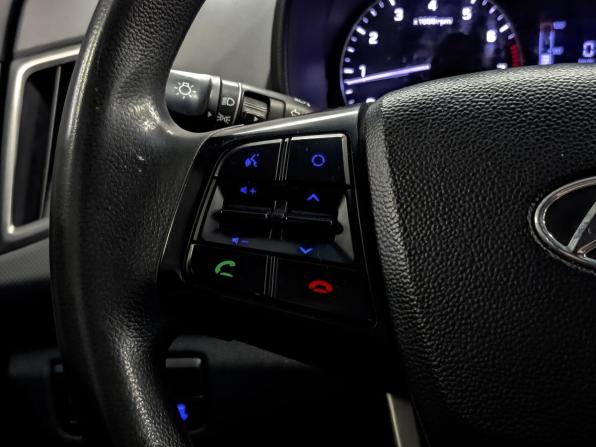 Hyundai Creta I с пробегом 2017 года, цена 1 350 000 рублей, 169381 км, внедорожник, Автокод Объявления