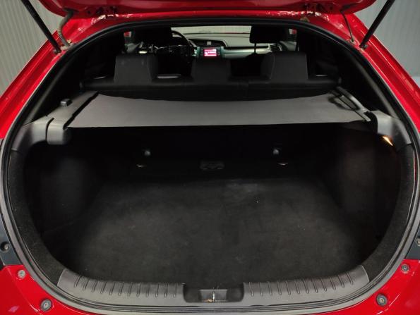 Honda Civic X с пробегом 2016 года, цена 1 450 000 рублей, 167512 км, хэтчбек, Автокод Объявления