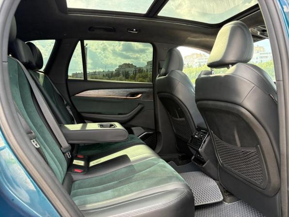 Geely Monjaro I с пробегом 2023 года, цена 2 600 000 рублей, 160907 км, внедорожник, Автокод Объявления