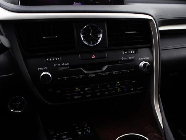 Lexus RX IV с пробегом 2016 года, цена 3 500 000 рублей, 196899 км, внедорожник, Автокод Объявления