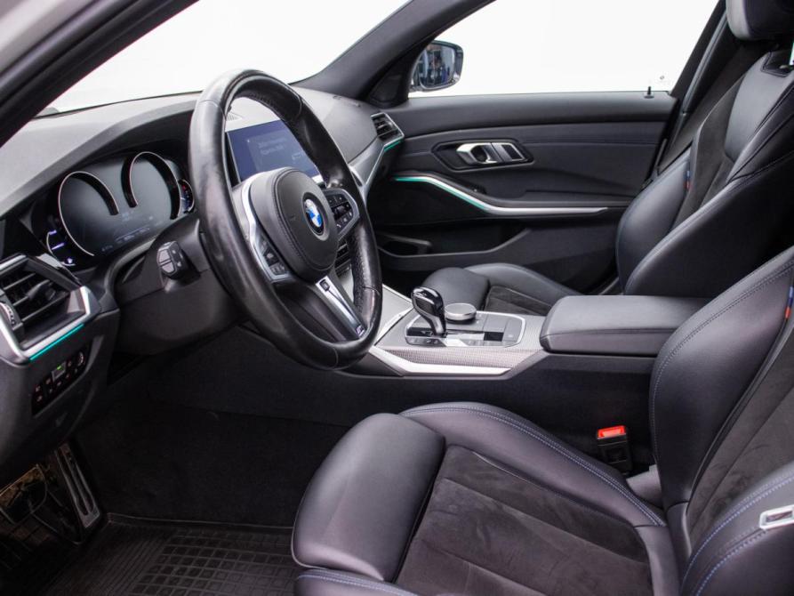 BMW 3 серии VII (G2x) Москва  - изображение 9